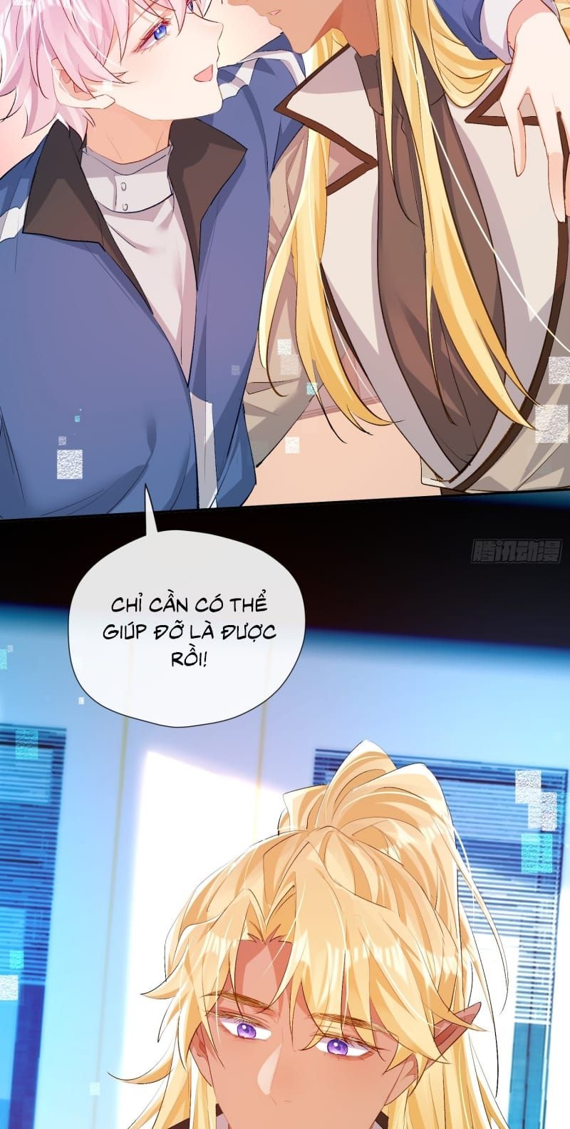 Cả Vũ Trụ Đều Muốn Thân Thiết Với Tôi Chapter 15 - 38