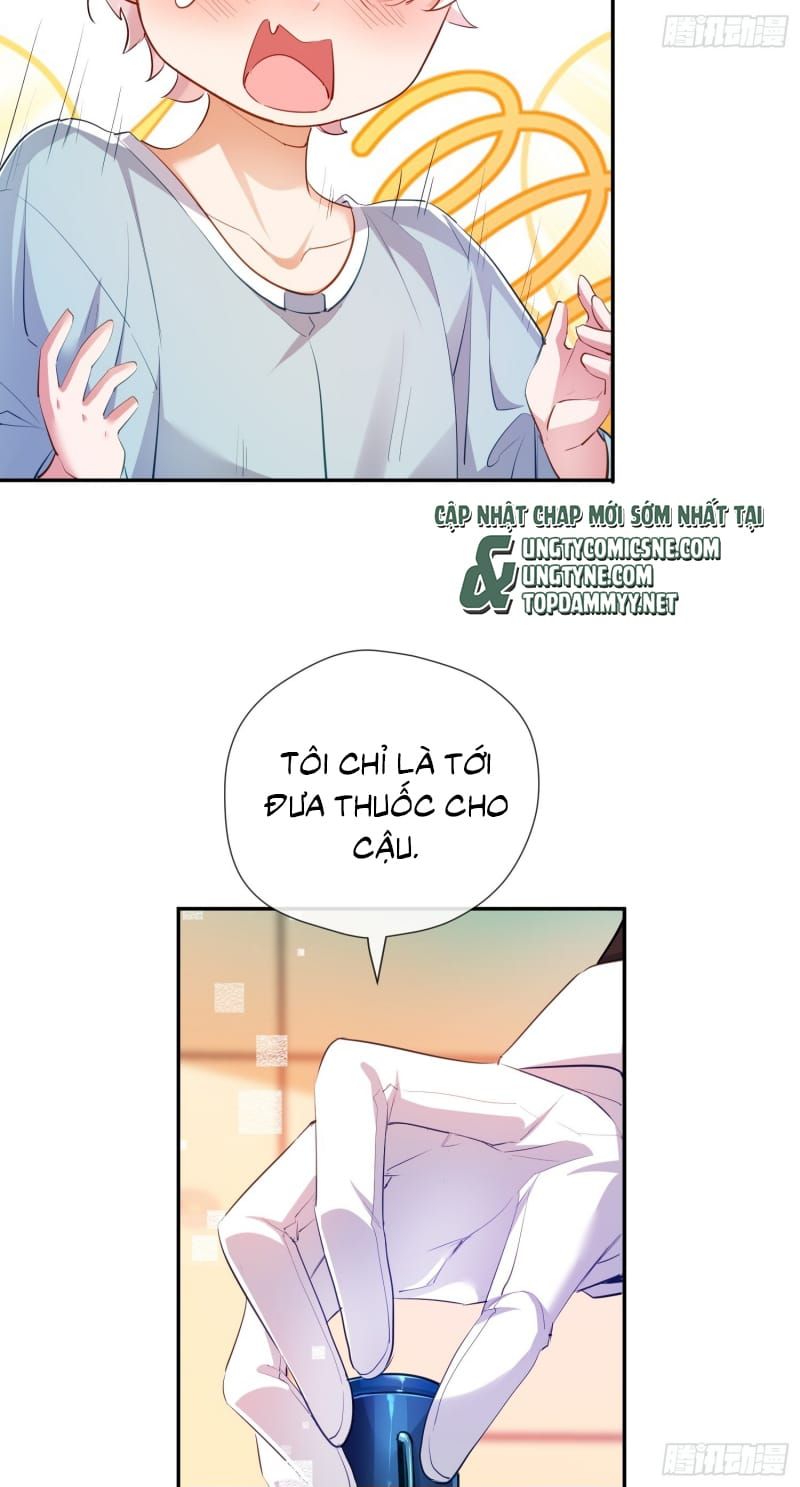 Cả Vũ Trụ Đều Muốn Thân Thiết Với Tôi Chapter 15 - 5
