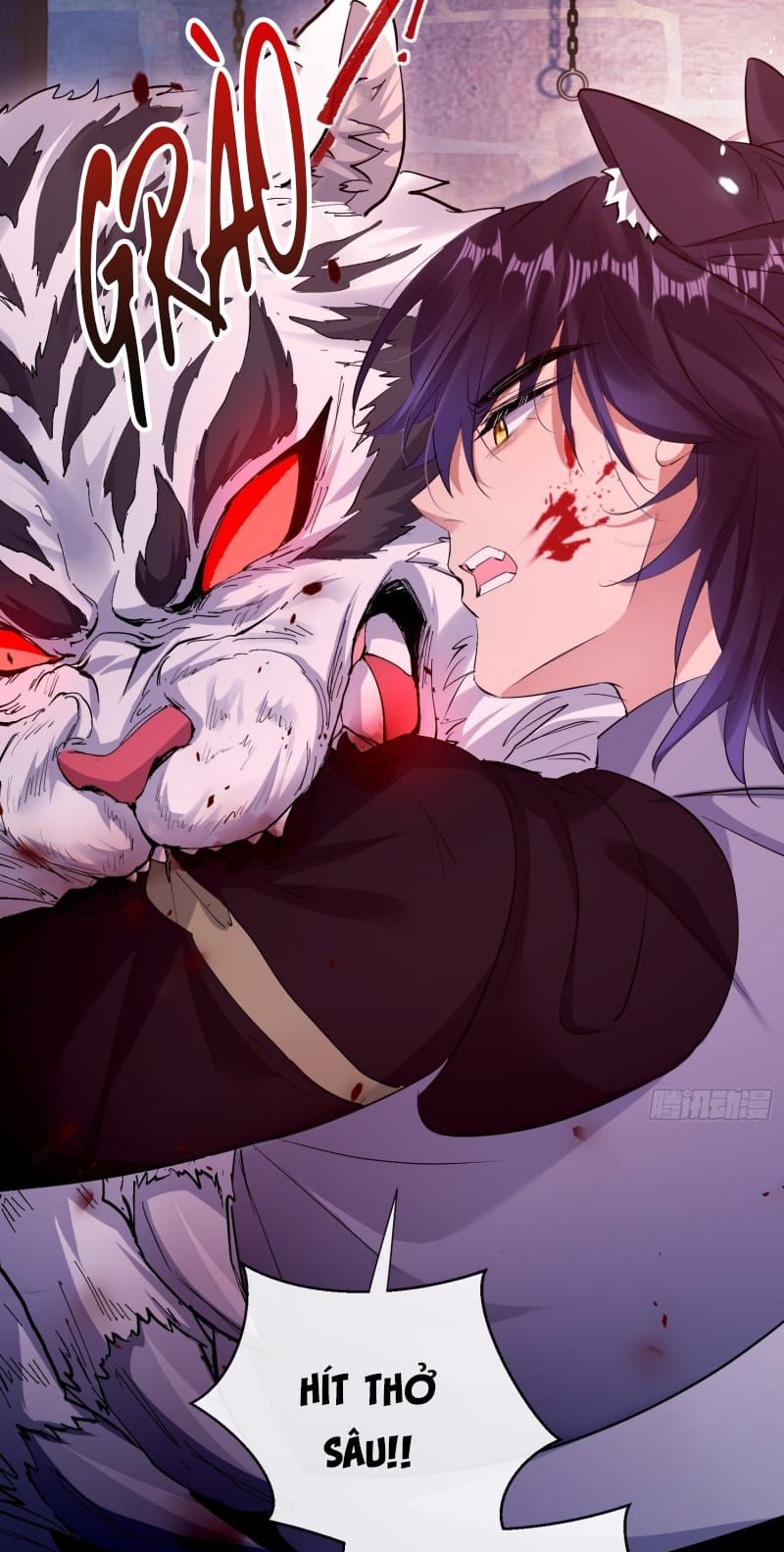 Cả Vũ Trụ Đều Muốn Thân Thiết Với Tôi Chapter 15 - 41