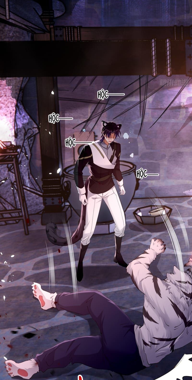 Cả Vũ Trụ Đều Muốn Thân Thiết Với Tôi Chapter 15 - 46