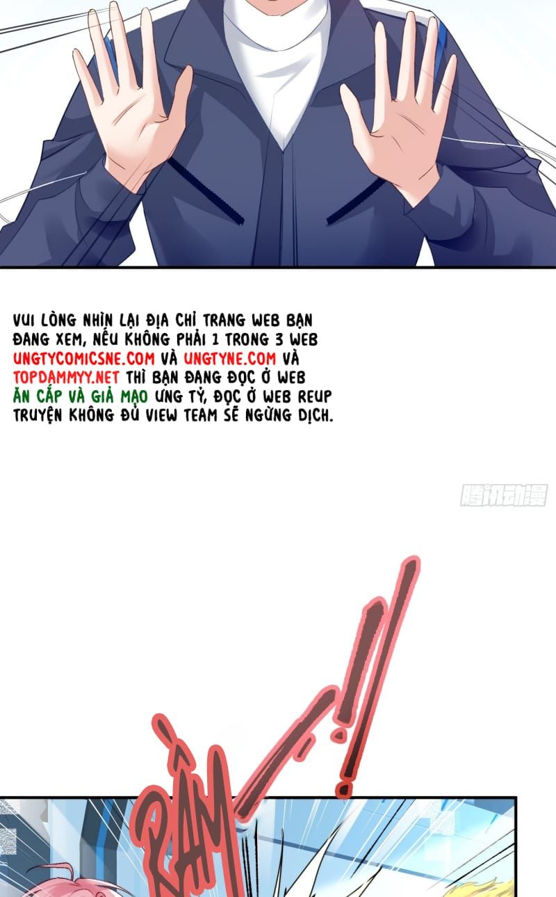 Cả Vũ Trụ Đều Muốn Thân Thiết Với Tôi Chapter 16 - 17