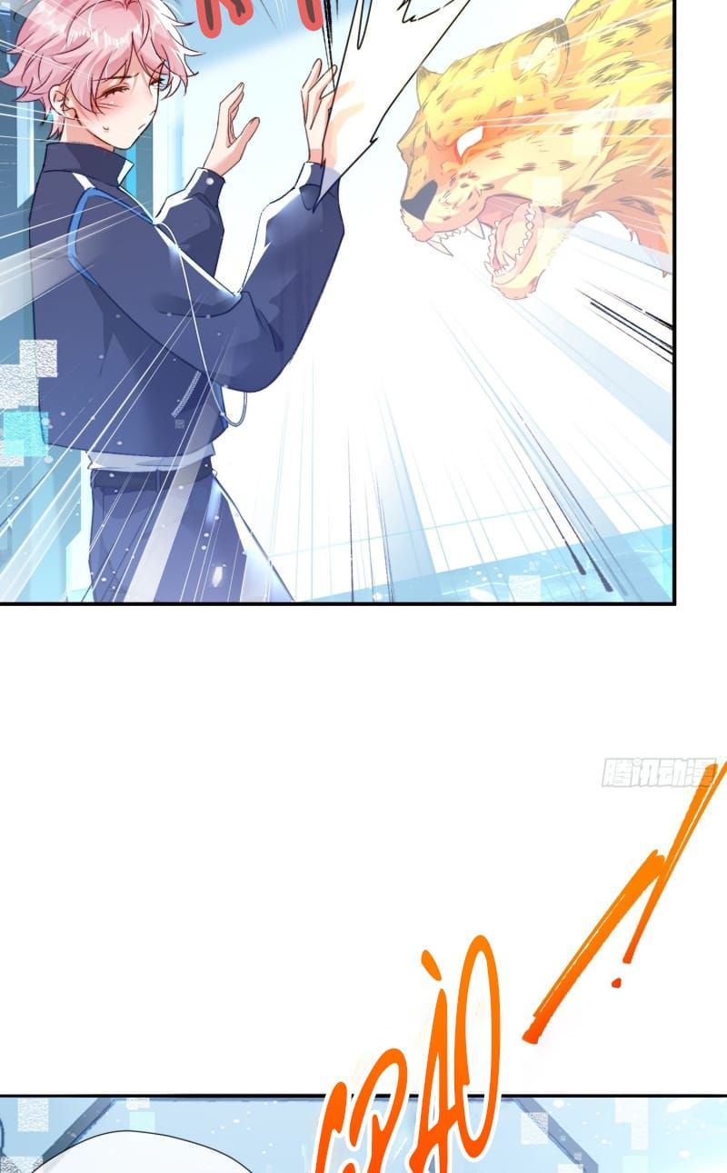 Cả Vũ Trụ Đều Muốn Thân Thiết Với Tôi Chapter 16 - 18