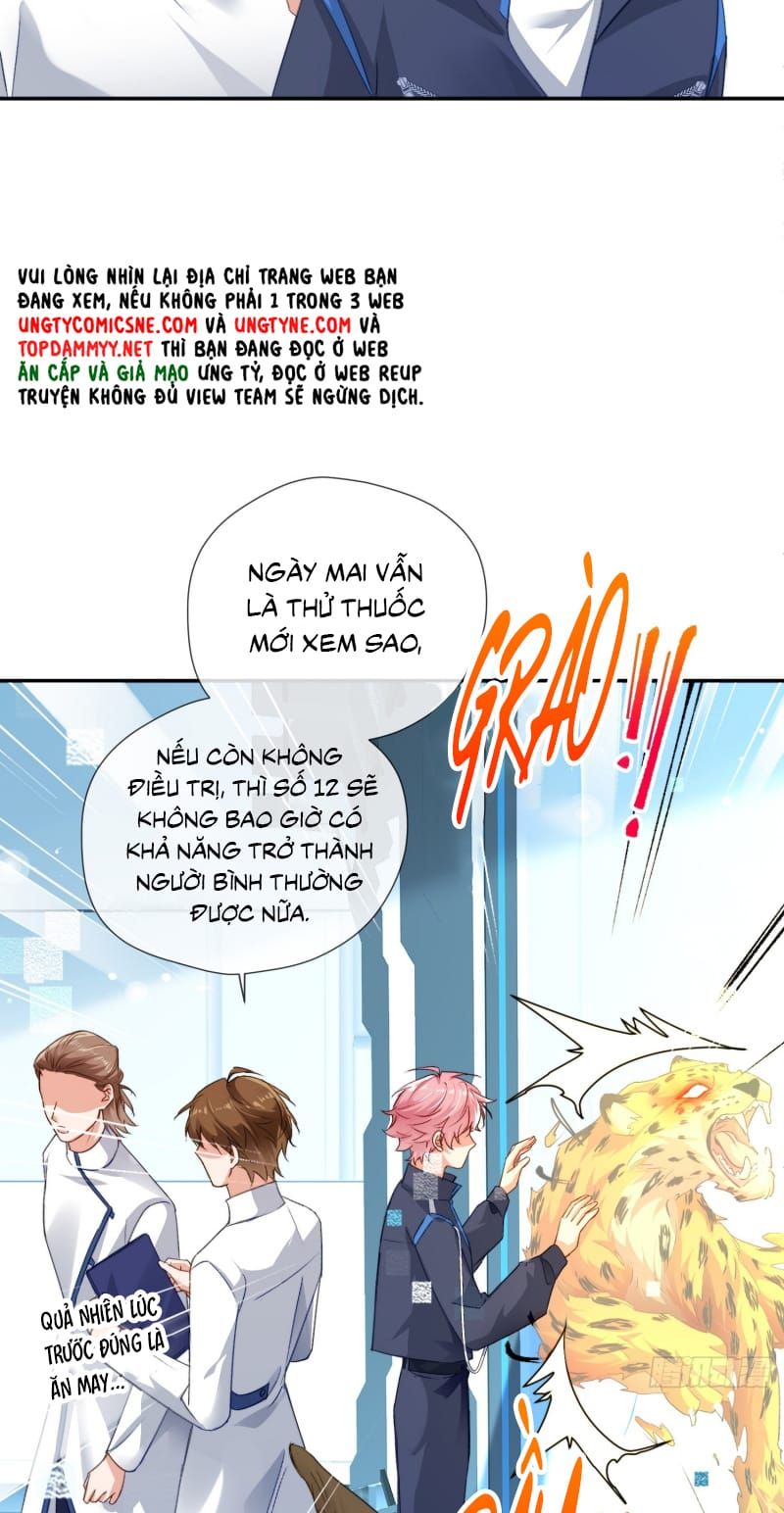 Cả Vũ Trụ Đều Muốn Thân Thiết Với Tôi Chapter 16 - 22