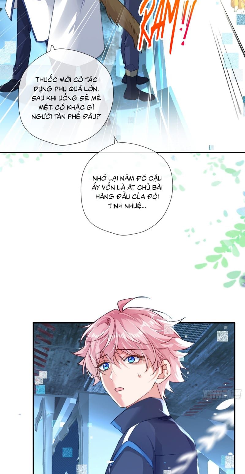 Cả Vũ Trụ Đều Muốn Thân Thiết Với Tôi Chapter 16 - 23