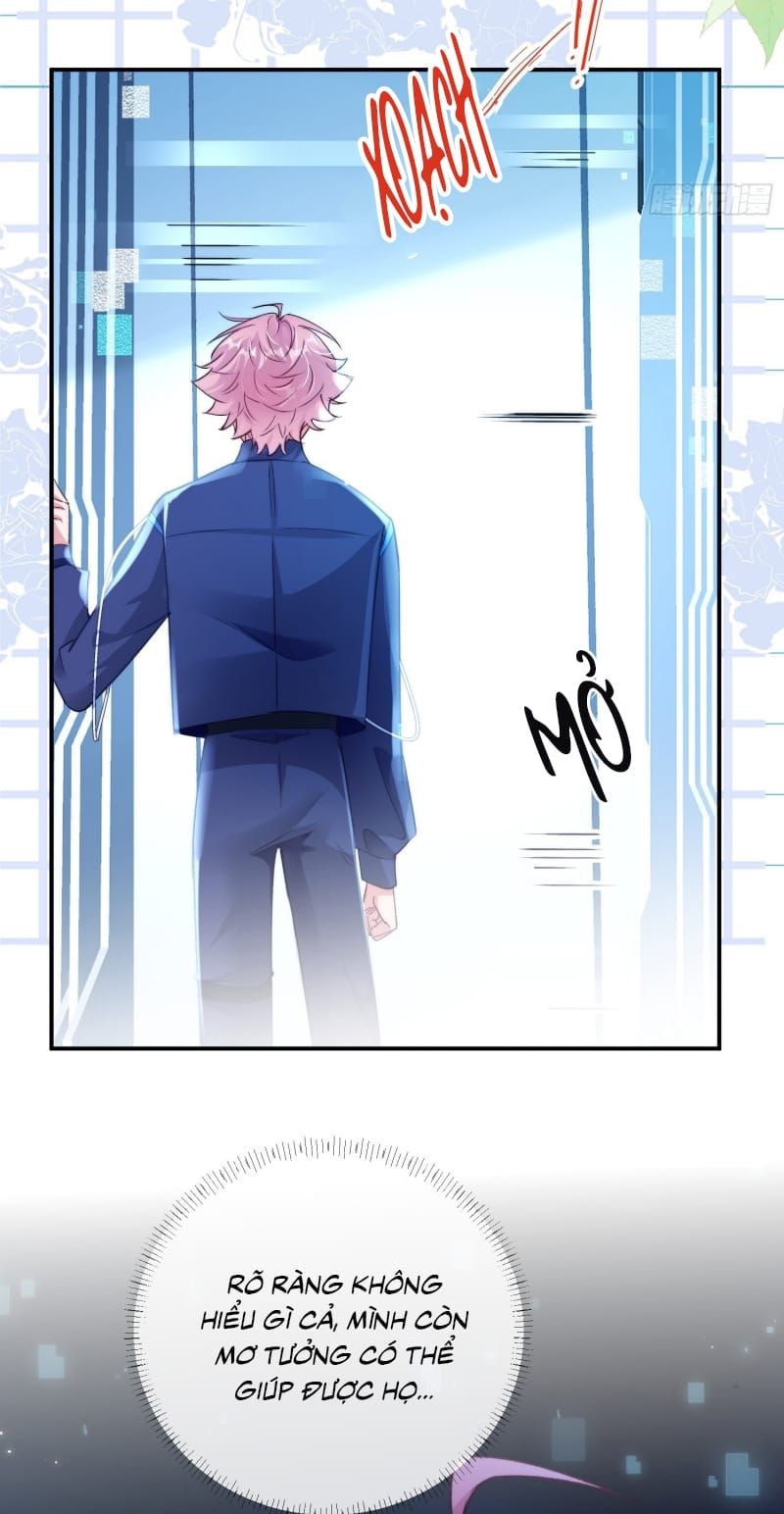 Cả Vũ Trụ Đều Muốn Thân Thiết Với Tôi Chapter 16 - 28