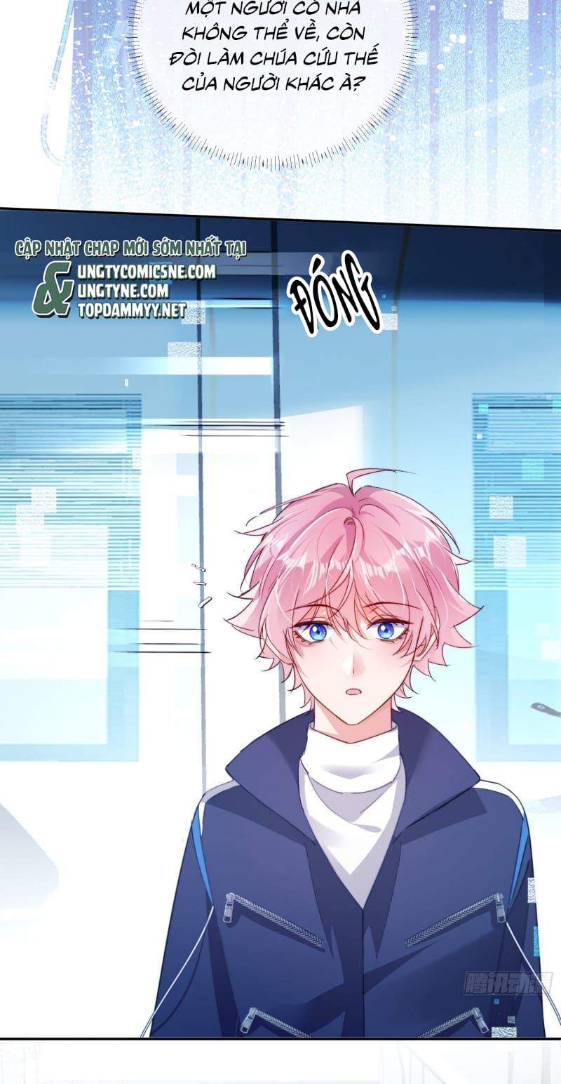 Cả Vũ Trụ Đều Muốn Thân Thiết Với Tôi Chapter 16 - 30