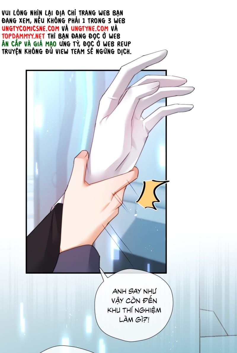 Cả Vũ Trụ Đều Muốn Thân Thiết Với Tôi Chapter 16 - 33