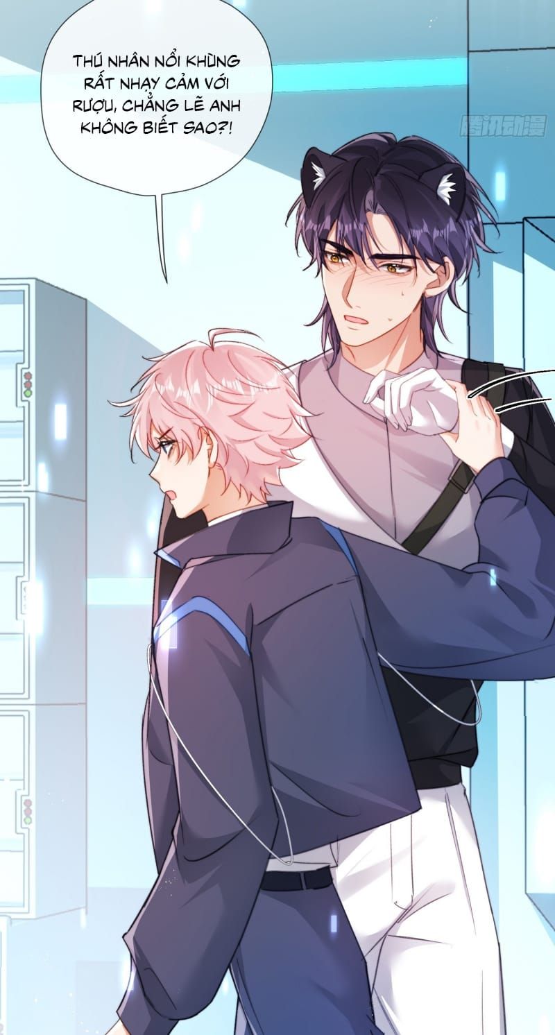 Cả Vũ Trụ Đều Muốn Thân Thiết Với Tôi Chapter 16 - 34