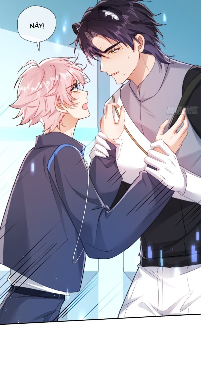 Cả Vũ Trụ Đều Muốn Thân Thiết Với Tôi Chapter 16 - 36