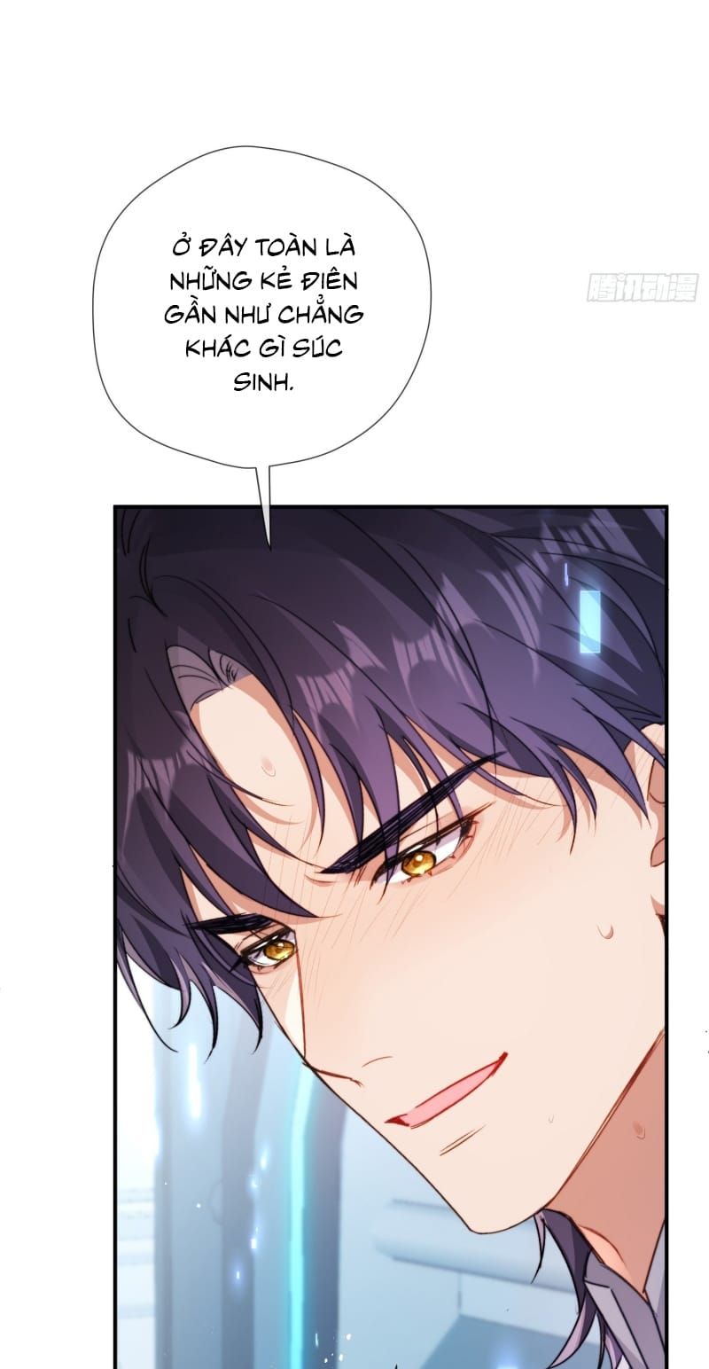 Cả Vũ Trụ Đều Muốn Thân Thiết Với Tôi Chapter 16 - 37