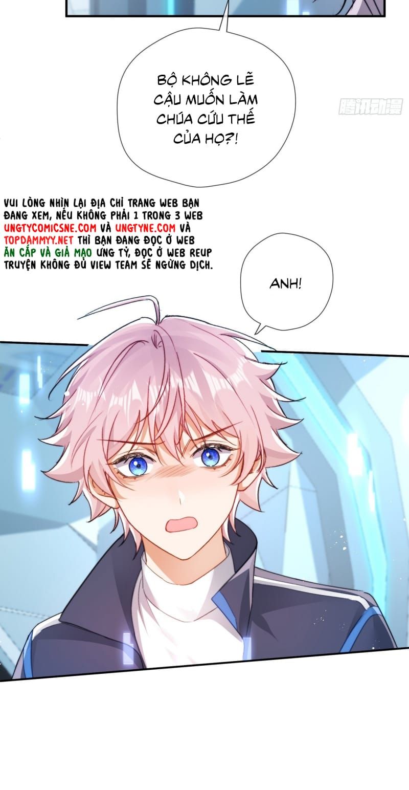 Cả Vũ Trụ Đều Muốn Thân Thiết Với Tôi Chapter 16 - 38