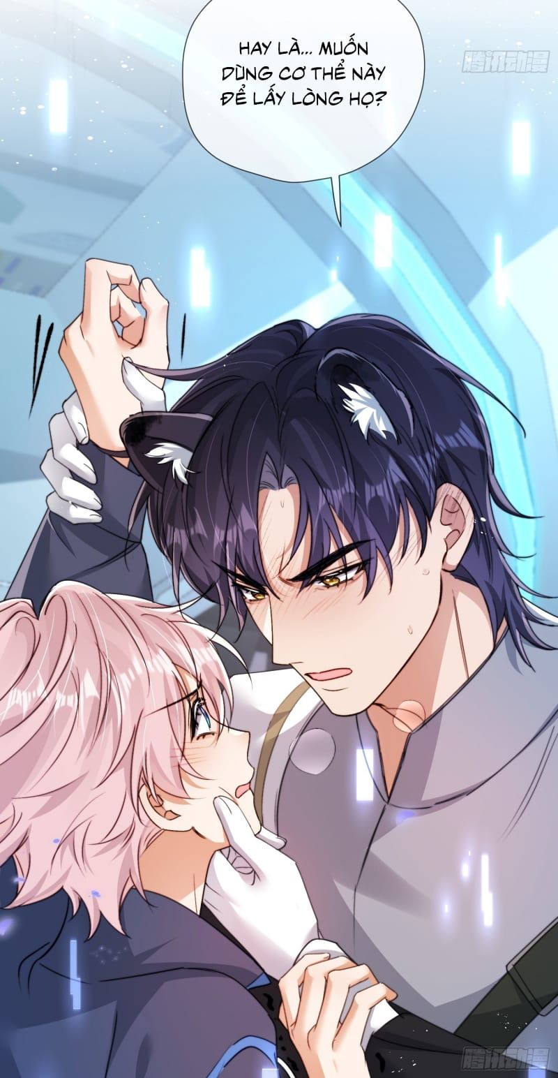 Cả Vũ Trụ Đều Muốn Thân Thiết Với Tôi Chapter 16 - 41