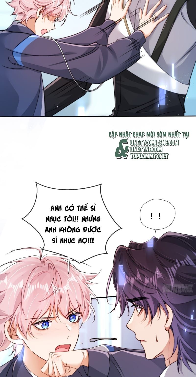 Cả Vũ Trụ Đều Muốn Thân Thiết Với Tôi Chapter 16 - 44