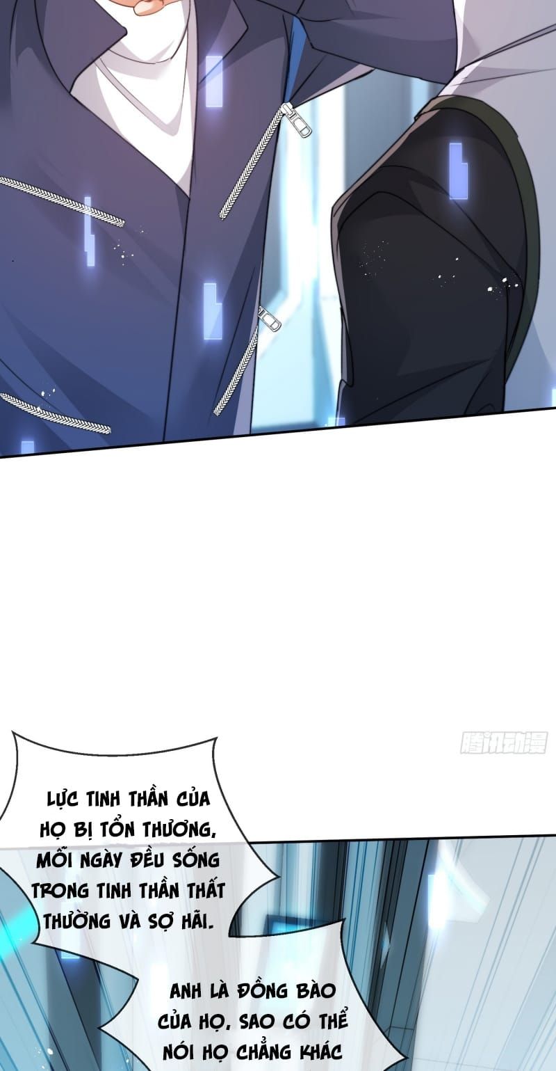 Cả Vũ Trụ Đều Muốn Thân Thiết Với Tôi Chapter 16 - 45