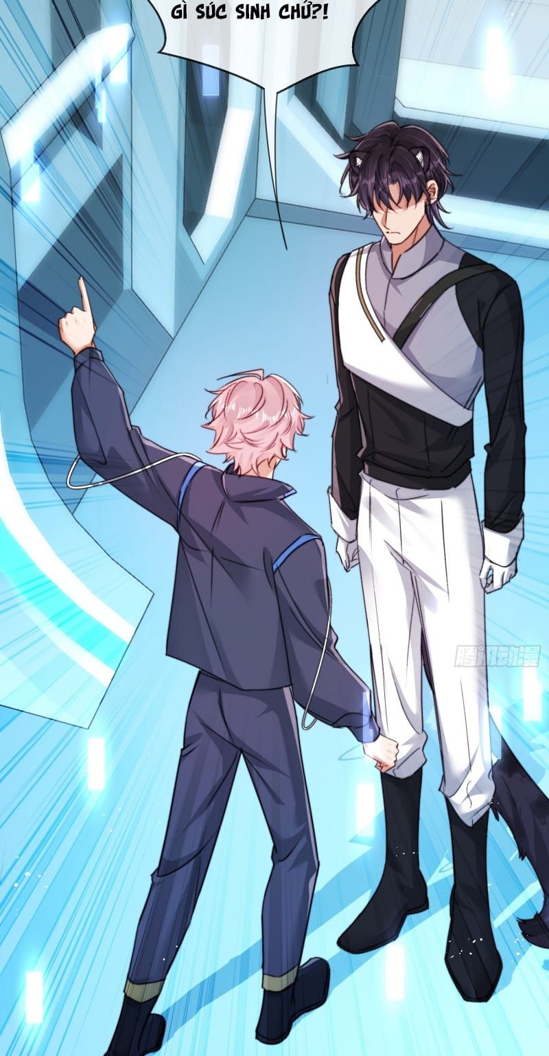 Cả Vũ Trụ Đều Muốn Thân Thiết Với Tôi Chapter 16 - 46