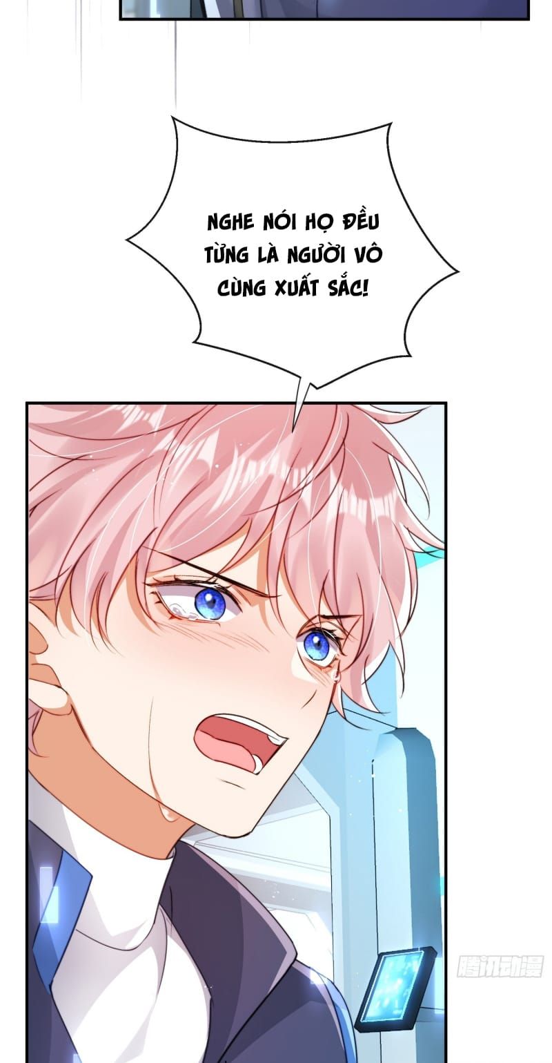 Cả Vũ Trụ Đều Muốn Thân Thiết Với Tôi Chapter 16 - 48