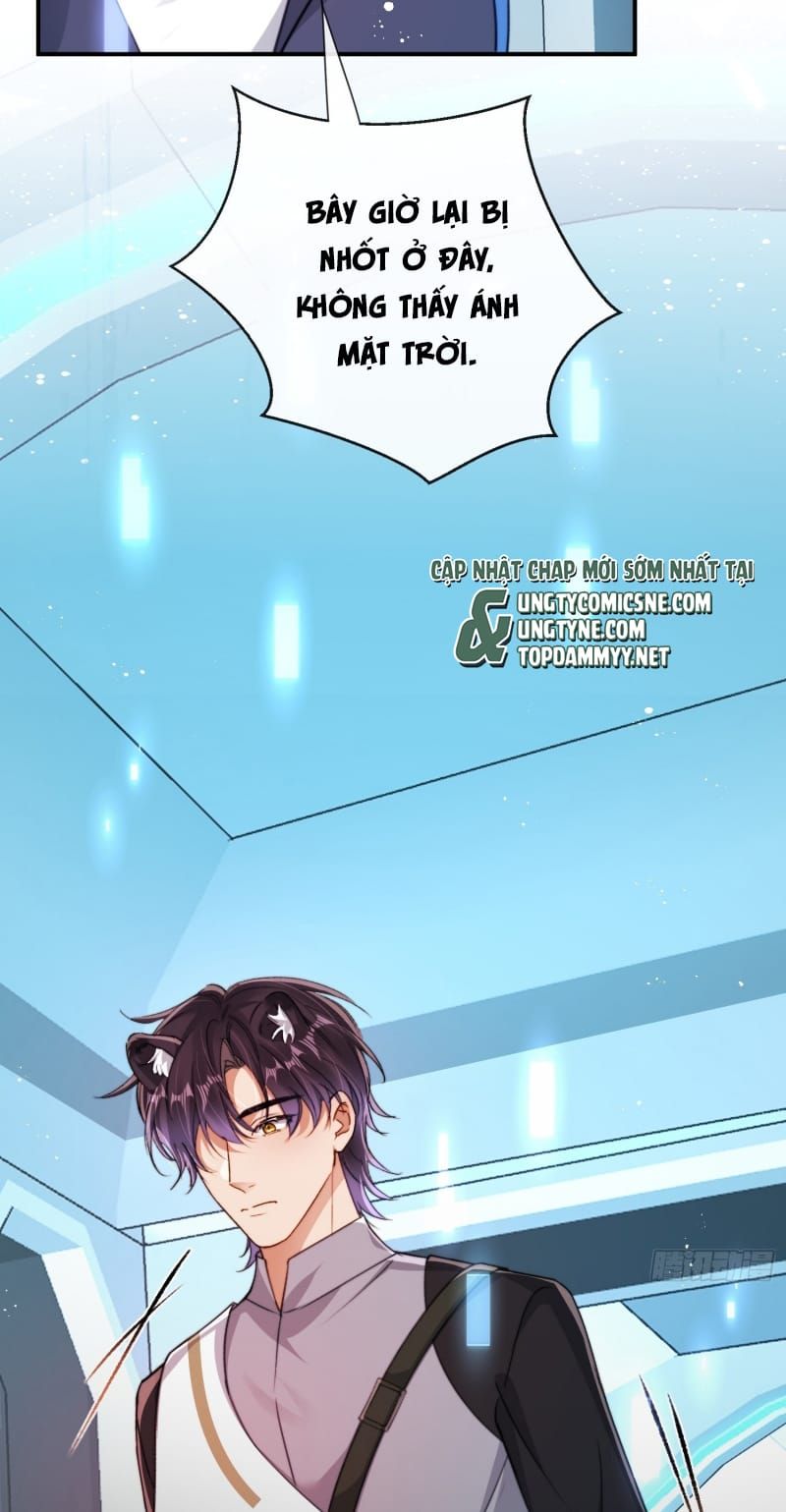 Cả Vũ Trụ Đều Muốn Thân Thiết Với Tôi Chapter 16 - 49