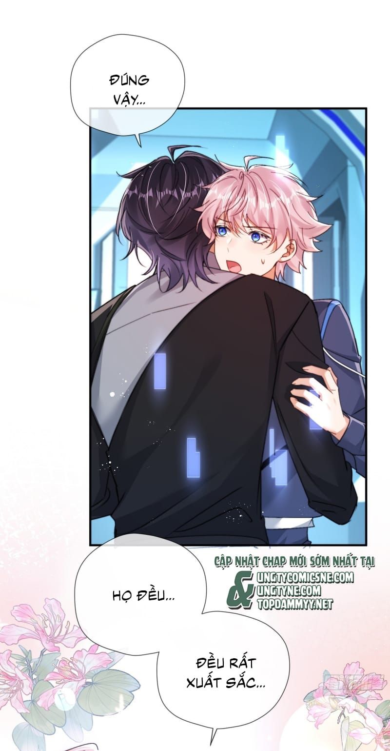 Cả Vũ Trụ Đều Muốn Thân Thiết Với Tôi Chapter 16 - 54