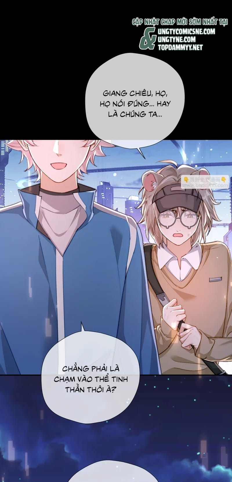 Cả Vũ Trụ Đều Muốn Thân Thiết Với Tôi Chapter 19 - 12