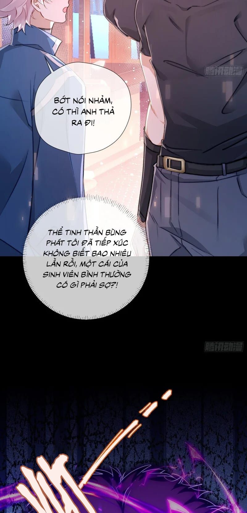 Cả Vũ Trụ Đều Muốn Thân Thiết Với Tôi Chapter 19 - 15