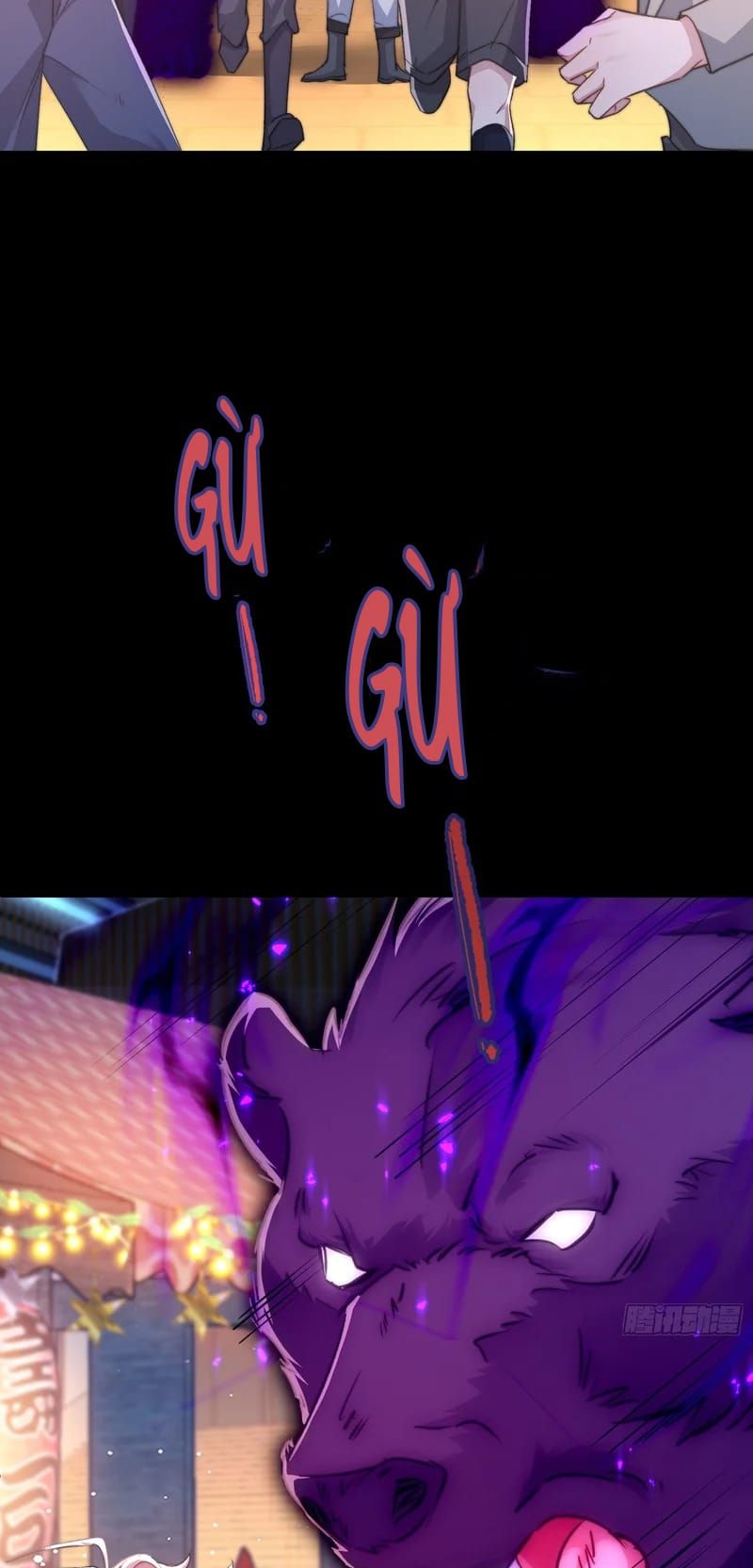 Cả Vũ Trụ Đều Muốn Thân Thiết Với Tôi Chapter 19 - 20