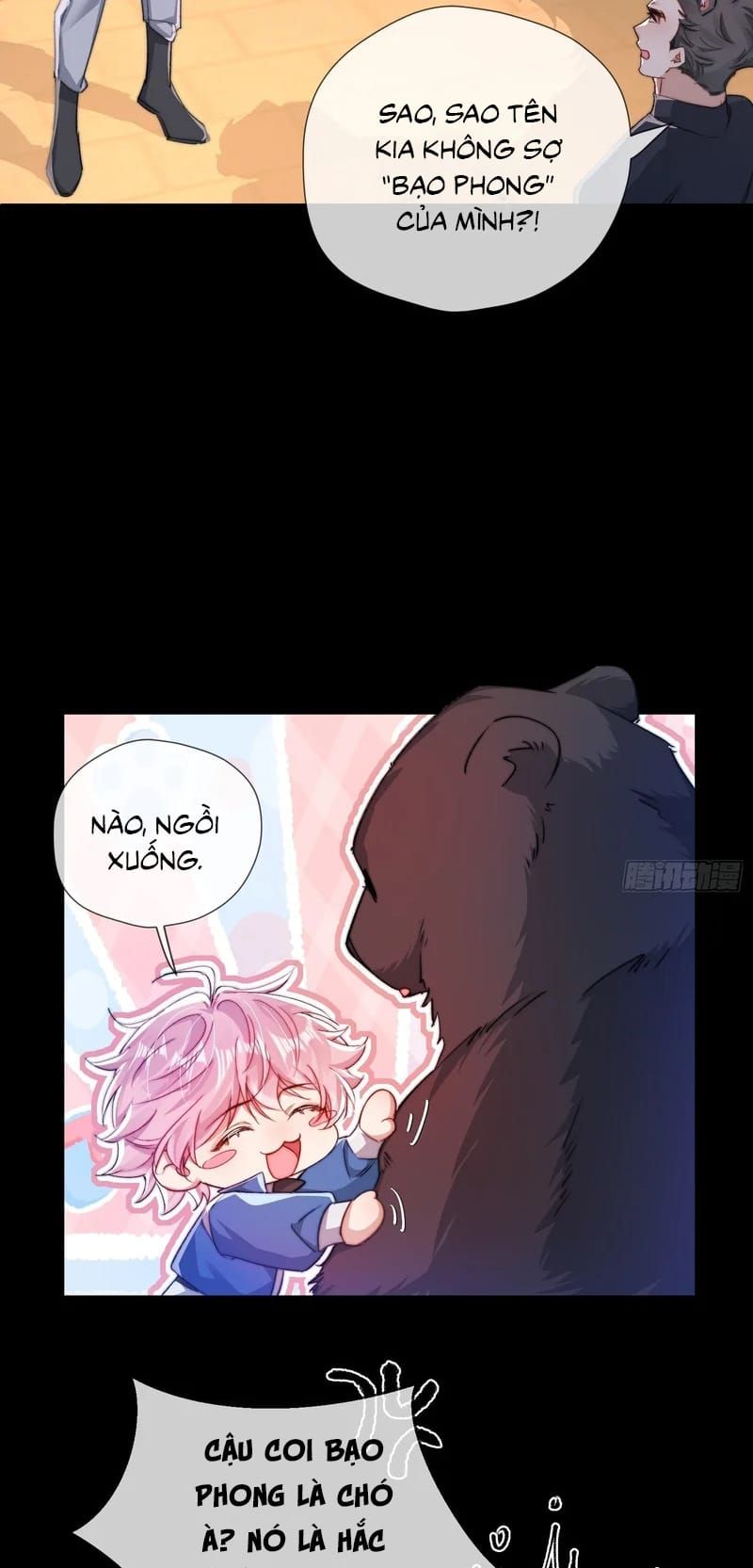 Cả Vũ Trụ Đều Muốn Thân Thiết Với Tôi Chapter 19 - 22