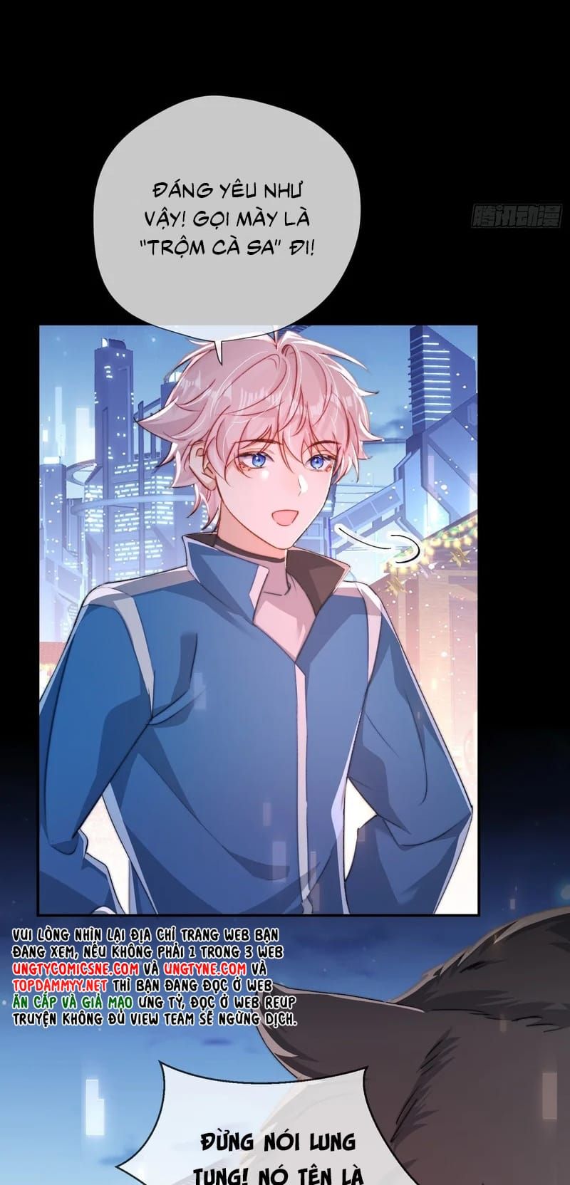 Cả Vũ Trụ Đều Muốn Thân Thiết Với Tôi Chapter 19 - 24