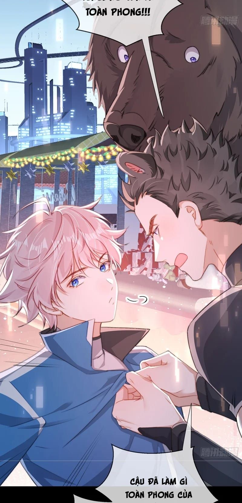 Cả Vũ Trụ Đều Muốn Thân Thiết Với Tôi Chapter 19 - 25