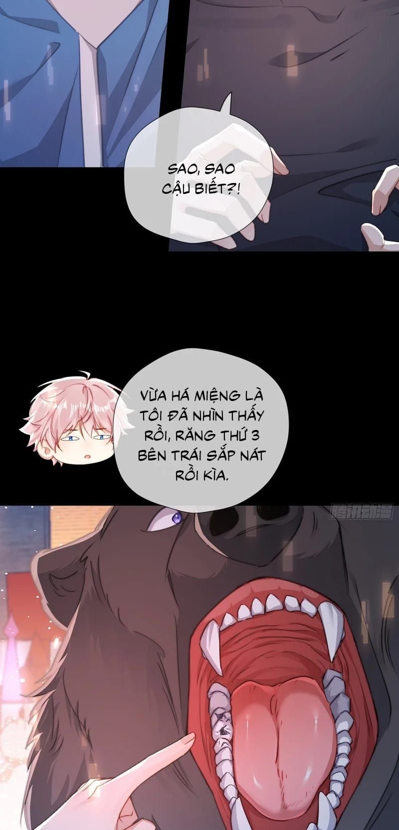 Cả Vũ Trụ Đều Muốn Thân Thiết Với Tôi Chapter 19 - 27