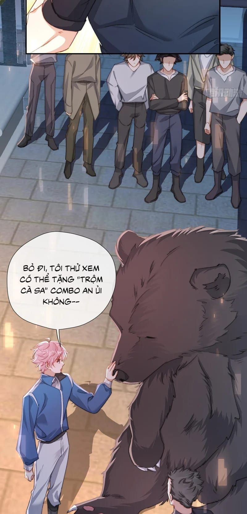 Cả Vũ Trụ Đều Muốn Thân Thiết Với Tôi Chapter 19 - 29