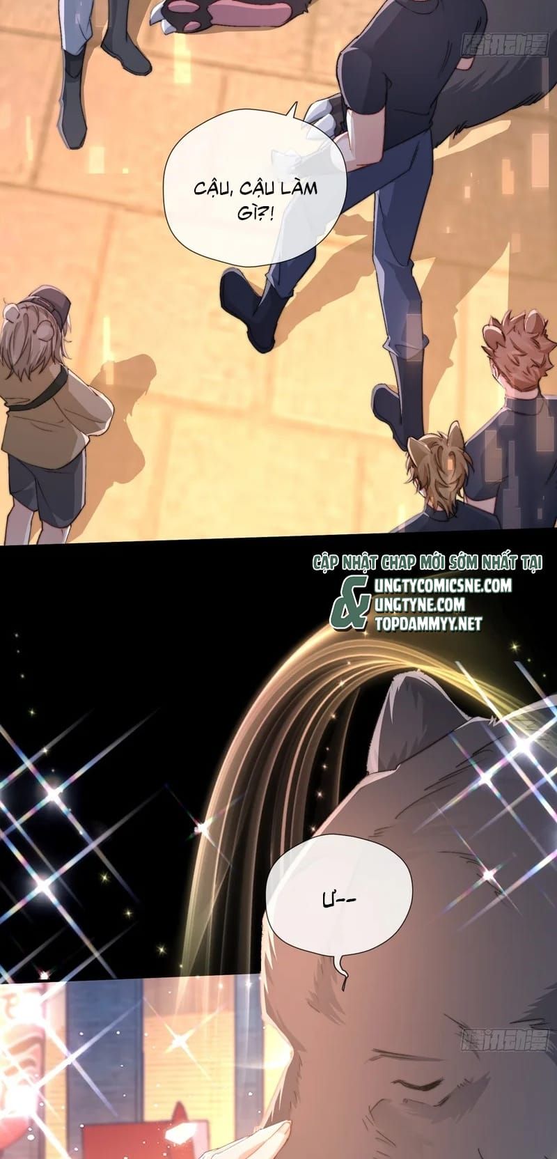 Cả Vũ Trụ Đều Muốn Thân Thiết Với Tôi Chapter 19 - 30