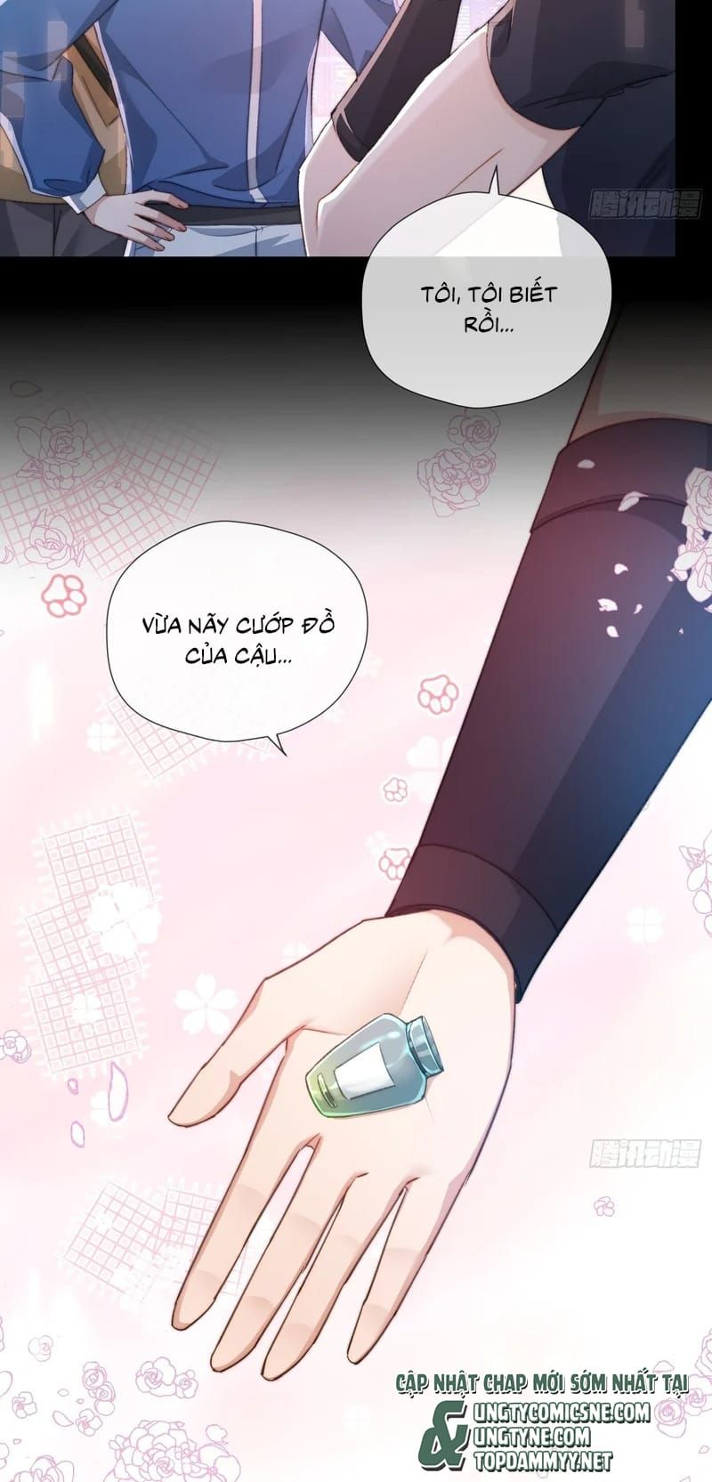 Cả Vũ Trụ Đều Muốn Thân Thiết Với Tôi Chapter 19 - 34