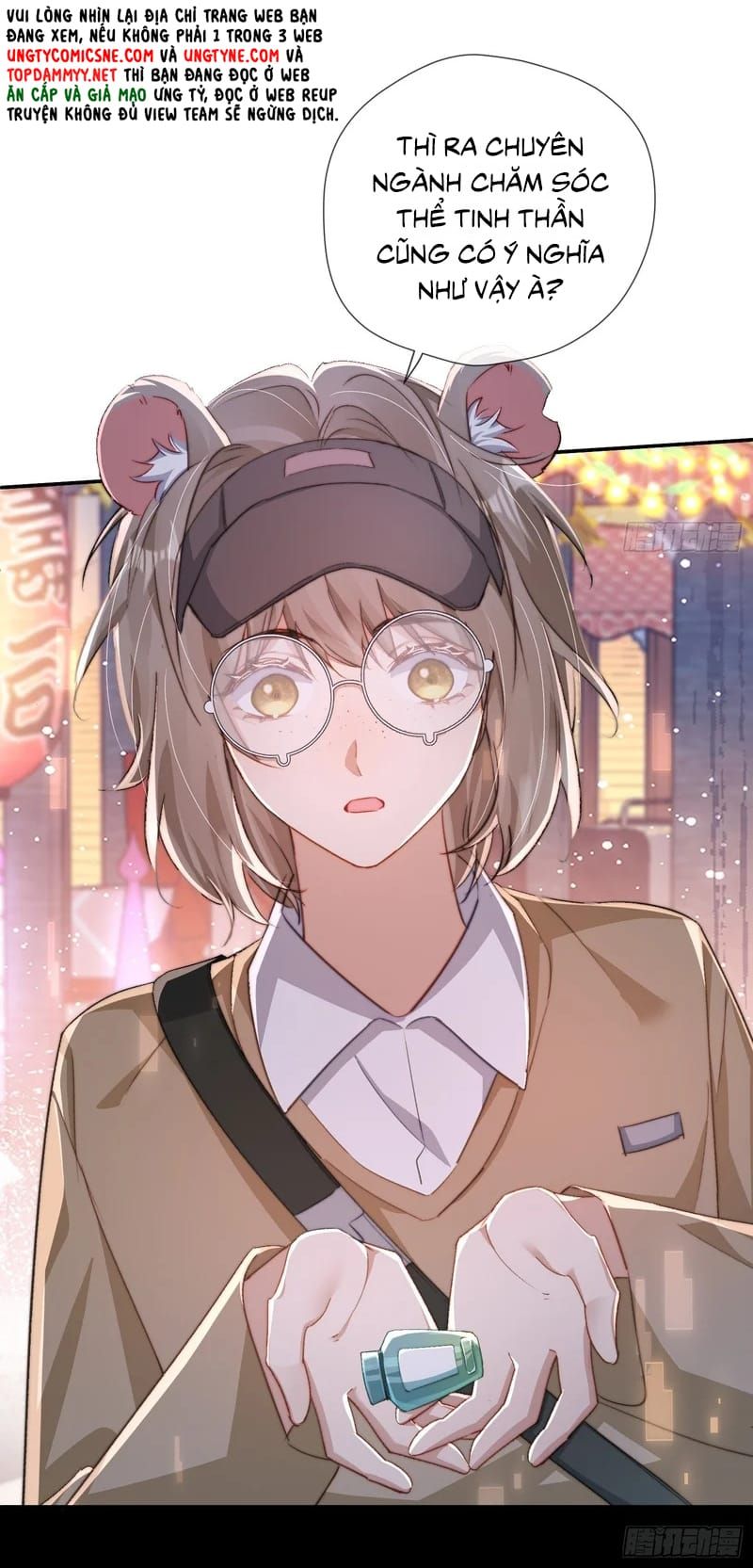 Cả Vũ Trụ Đều Muốn Thân Thiết Với Tôi Chapter 19 - 37