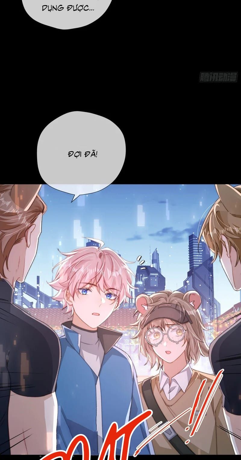 Cả Vũ Trụ Đều Muốn Thân Thiết Với Tôi Chapter 19 - 39