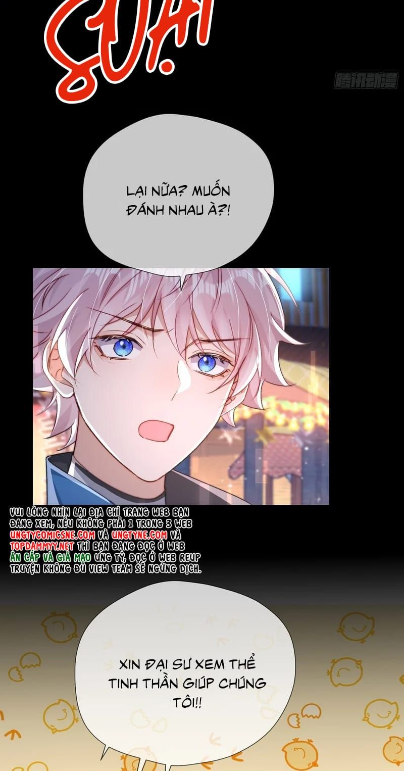 Cả Vũ Trụ Đều Muốn Thân Thiết Với Tôi Chapter 19 - 40
