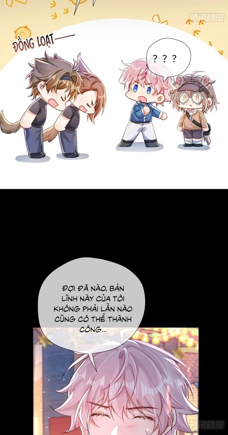 Cả Vũ Trụ Đều Muốn Thân Thiết Với Tôi Chapter 19 - 41