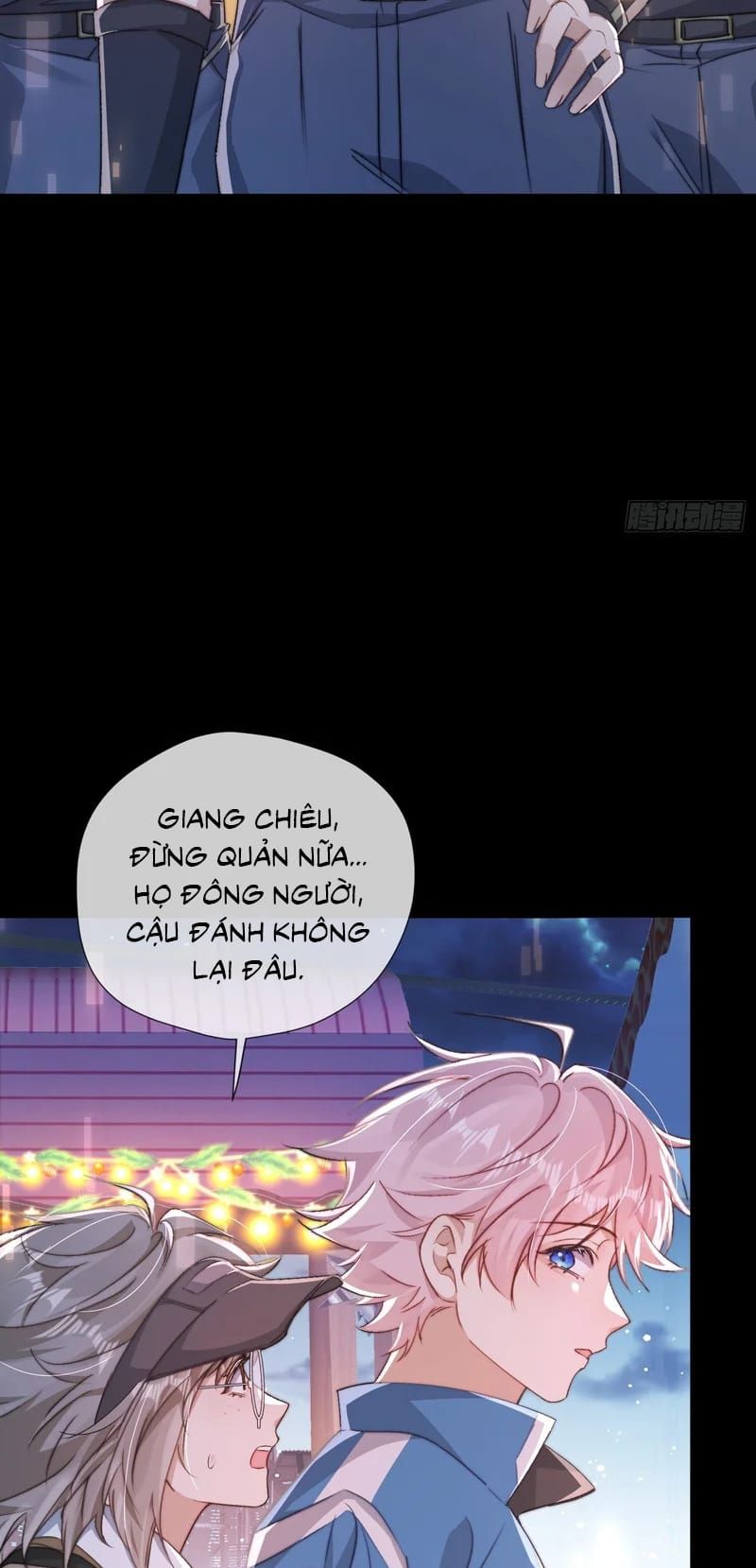 Cả Vũ Trụ Đều Muốn Thân Thiết Với Tôi Chapter 19 - 7