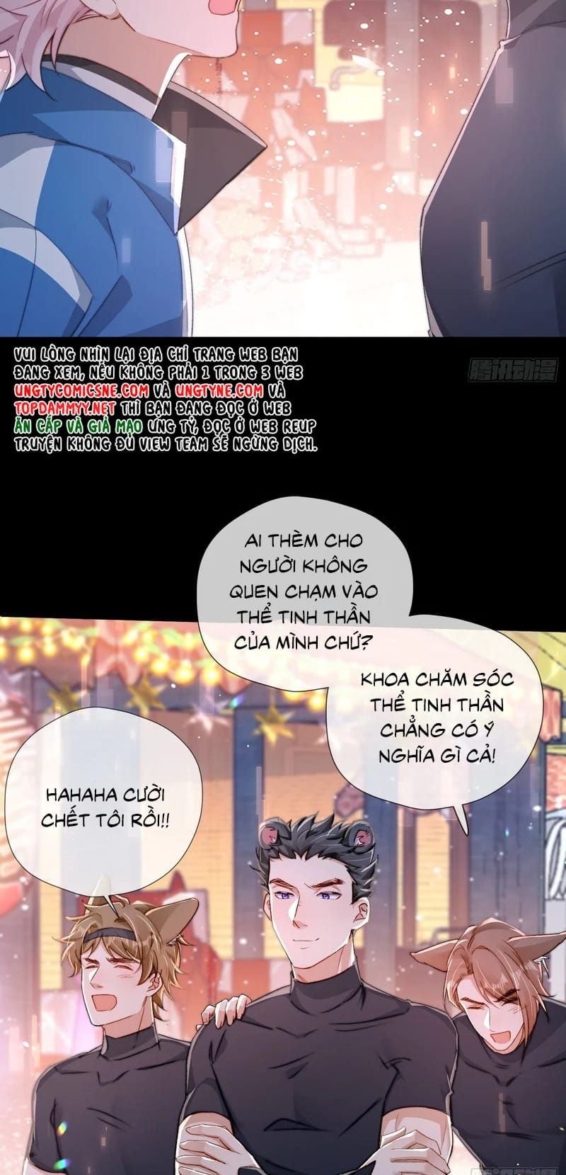 Cả Vũ Trụ Đều Muốn Thân Thiết Với Tôi Chapter 19 - 10