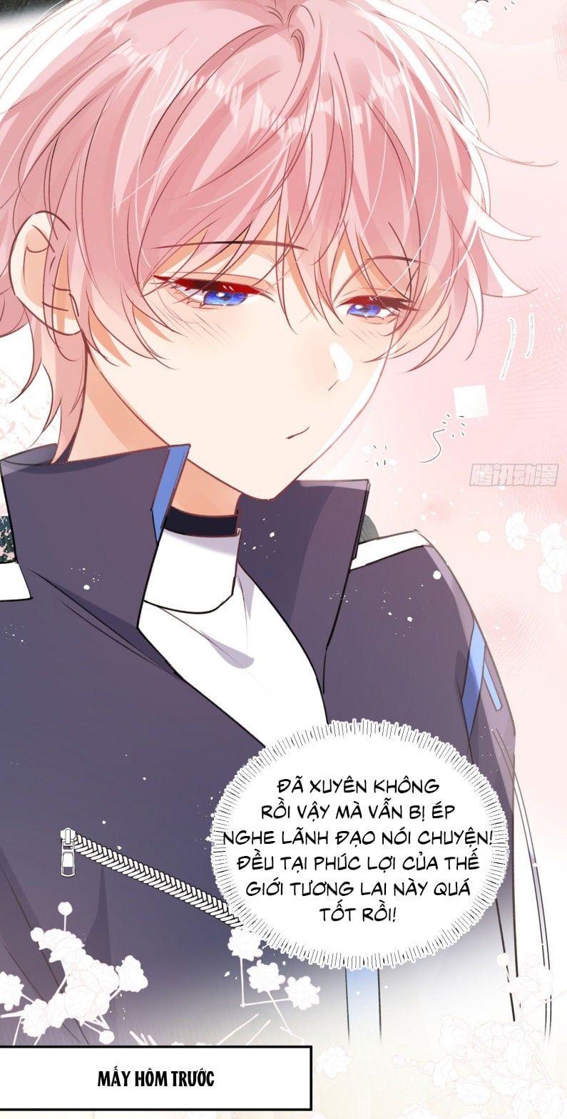 Cả Vũ Trụ Đều Muốn Thân Thiết Với Tôi Chapter 2 - 20