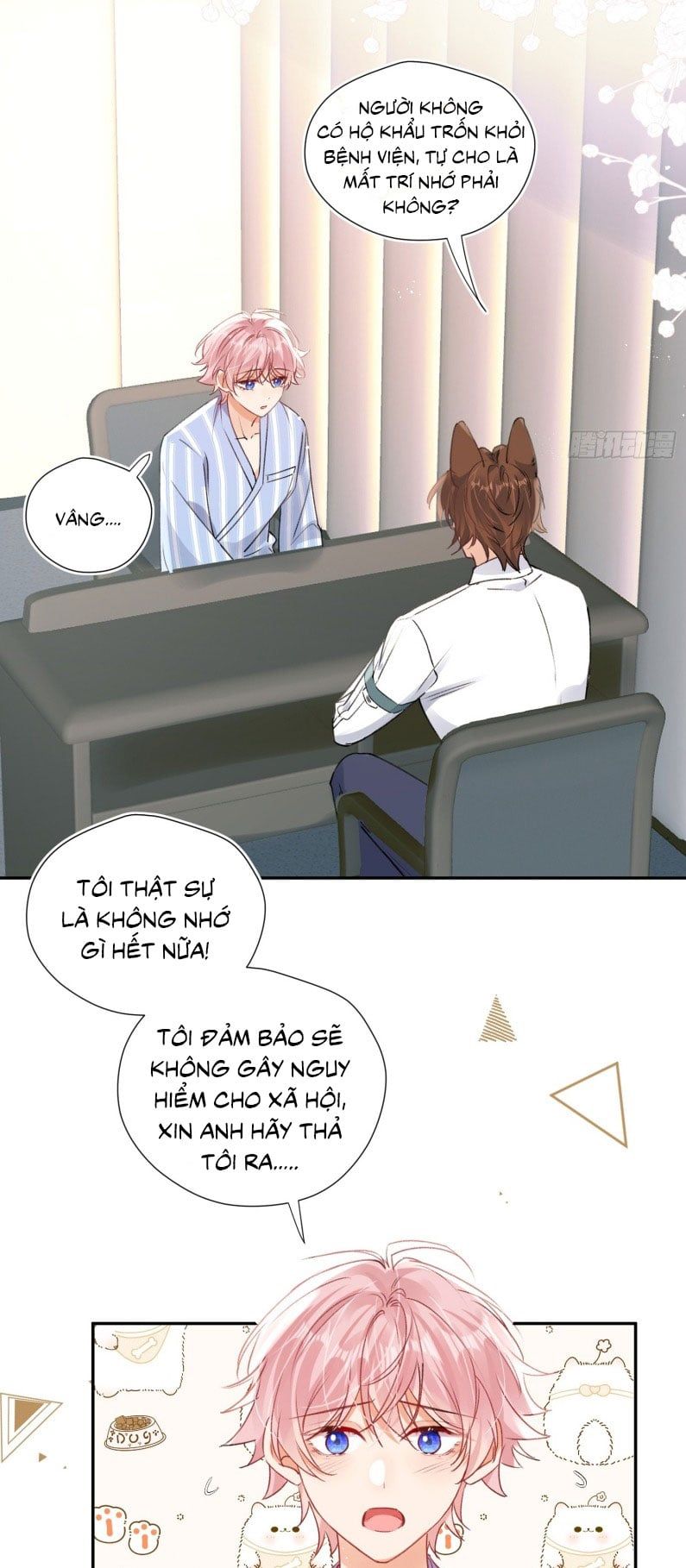 Cả Vũ Trụ Đều Muốn Thân Thiết Với Tôi Chapter 2 - 21