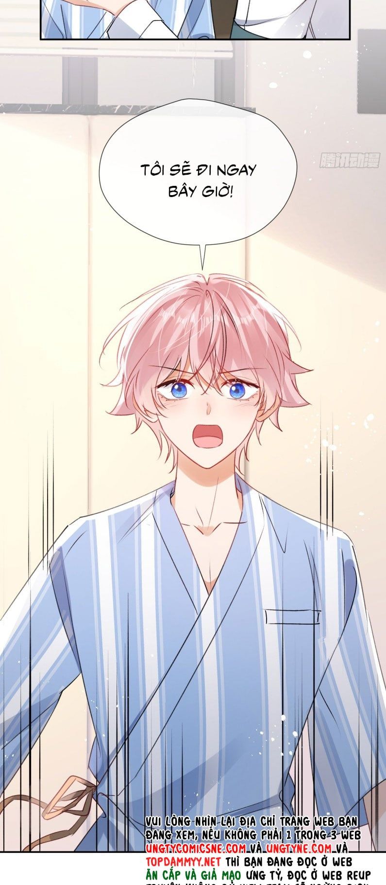 Cả Vũ Trụ Đều Muốn Thân Thiết Với Tôi Chapter 2 - 25