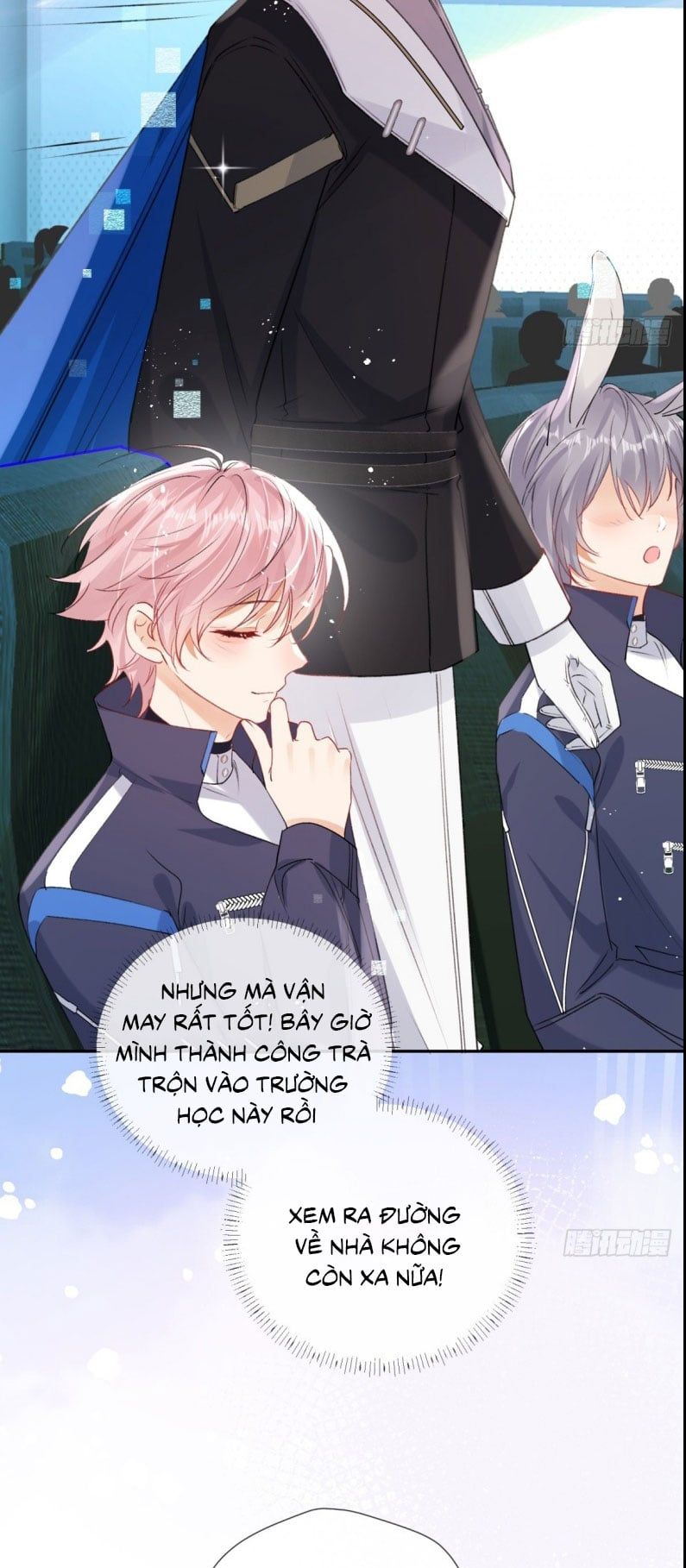 Cả Vũ Trụ Đều Muốn Thân Thiết Với Tôi Chapter 2 - 27