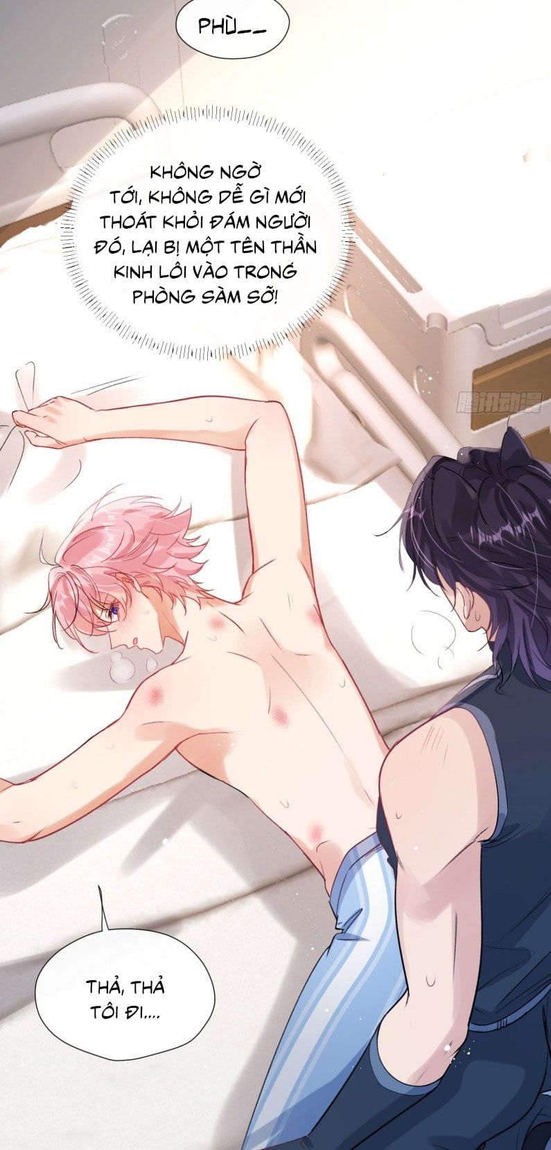 Cả Vũ Trụ Đều Muốn Thân Thiết Với Tôi Chapter 2 - 4