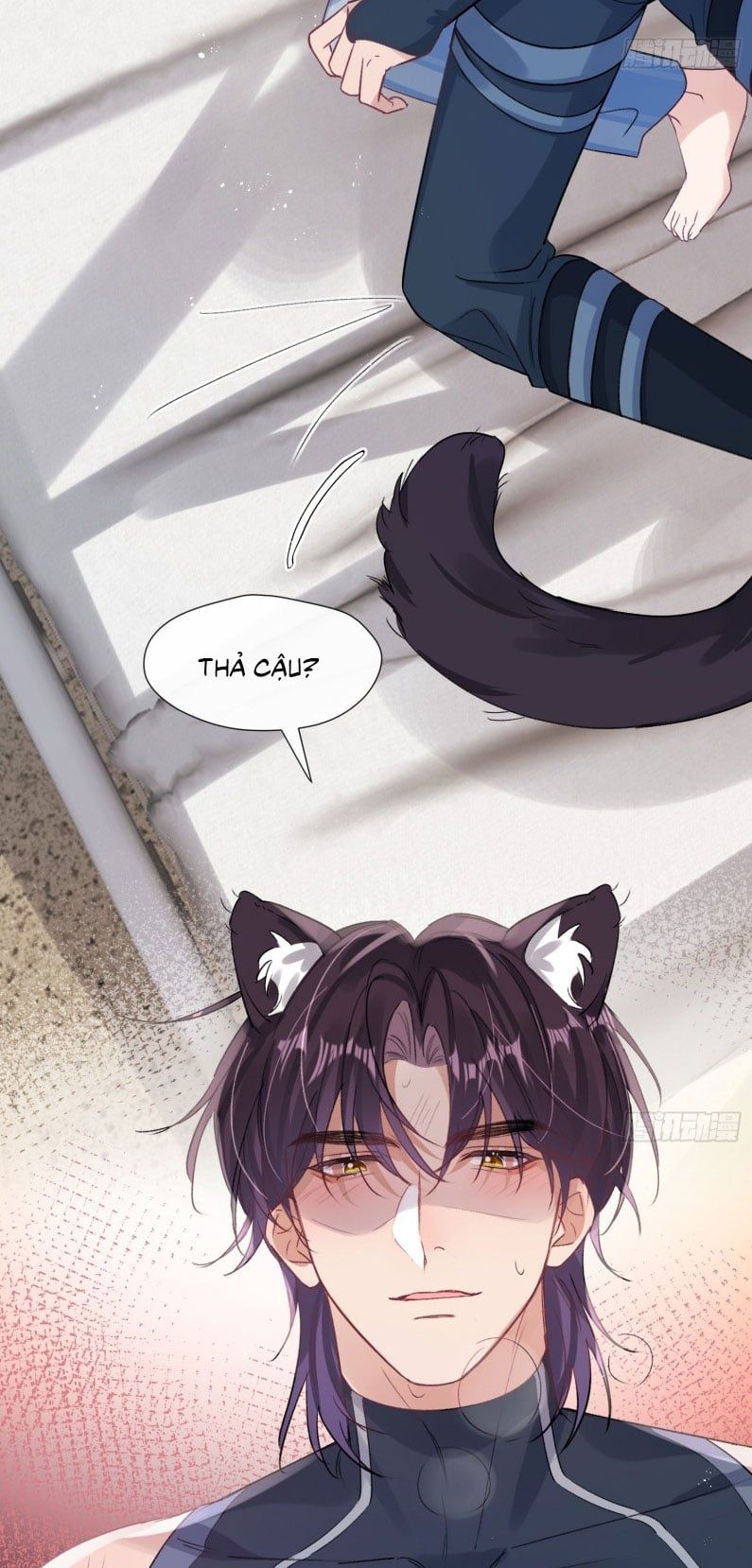 Cả Vũ Trụ Đều Muốn Thân Thiết Với Tôi Chapter 2 - 5