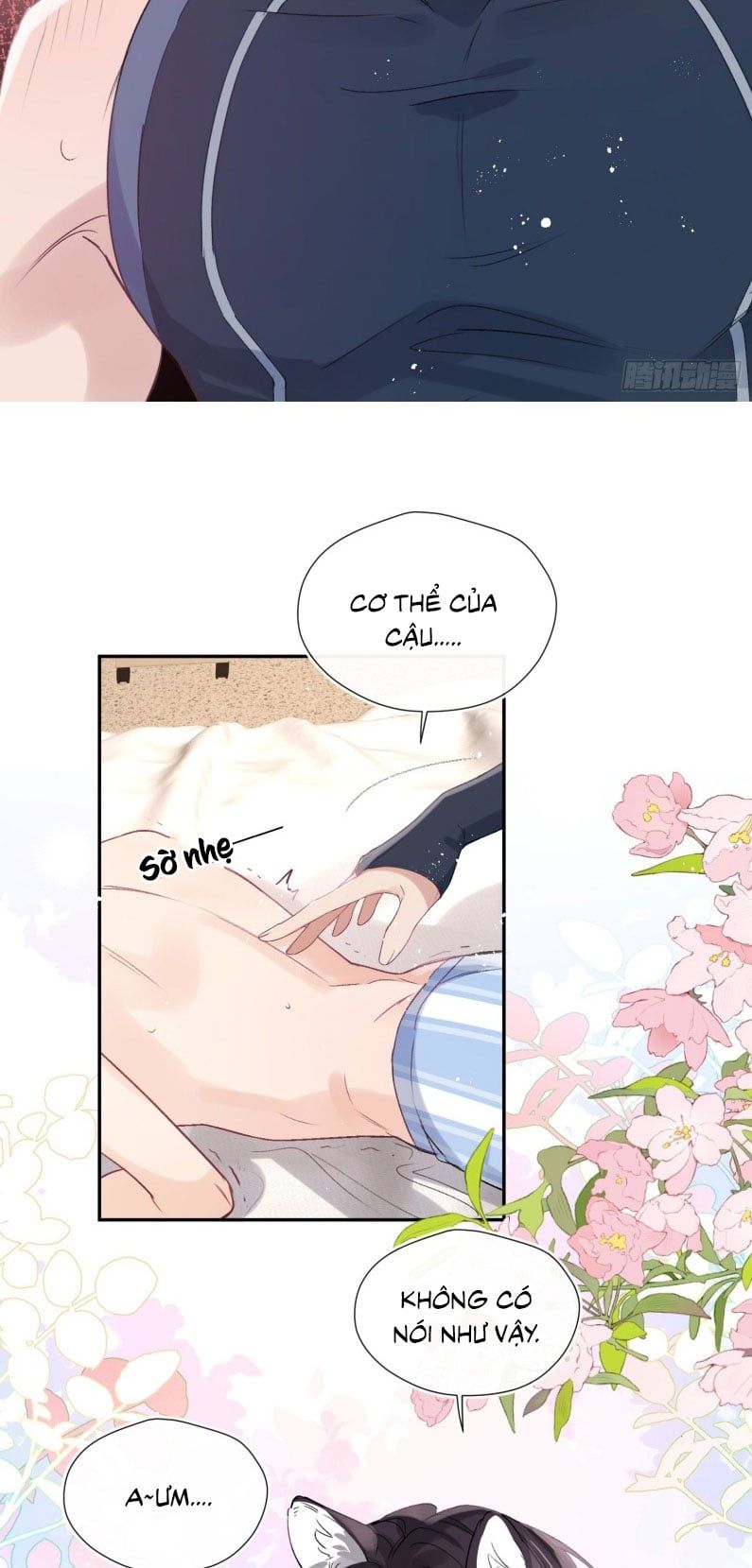 Cả Vũ Trụ Đều Muốn Thân Thiết Với Tôi Chapter 2 - 6