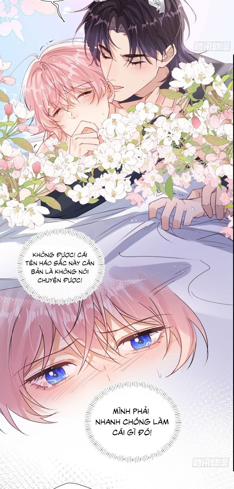 Cả Vũ Trụ Đều Muốn Thân Thiết Với Tôi Chapter 2 - 7