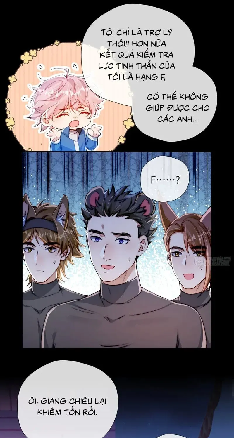 Cả Vũ Trụ Đều Muốn Thân Thiết Với Tôi Chapter 20 - 11