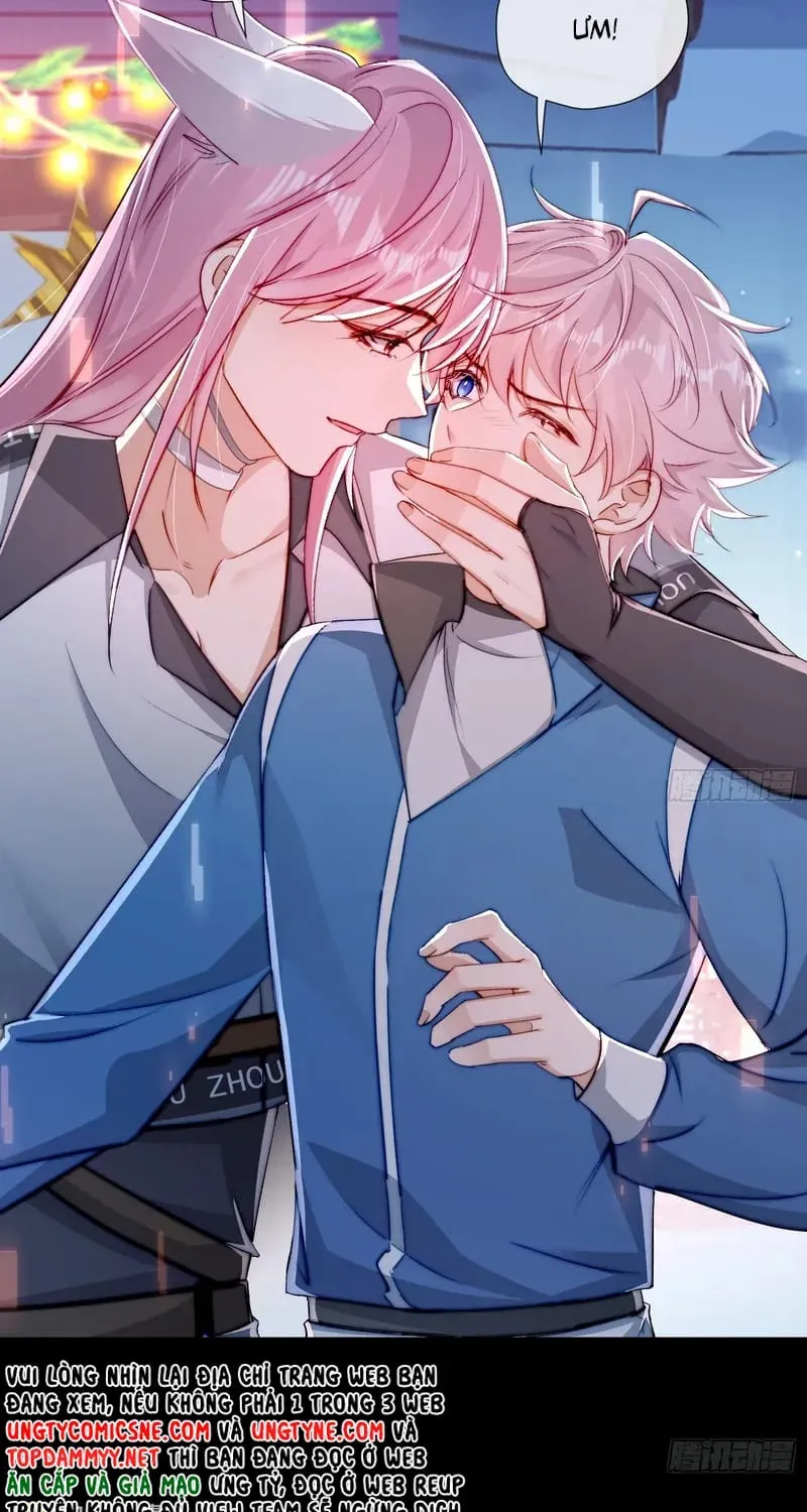 Cả Vũ Trụ Đều Muốn Thân Thiết Với Tôi Chapter 20 - 13