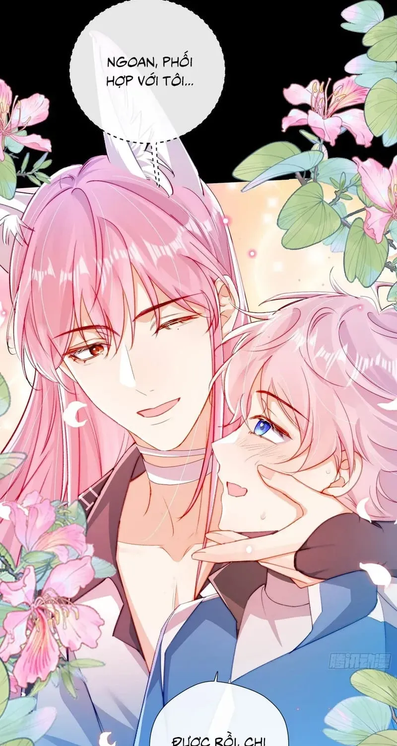 Cả Vũ Trụ Đều Muốn Thân Thiết Với Tôi Chapter 20 - 15