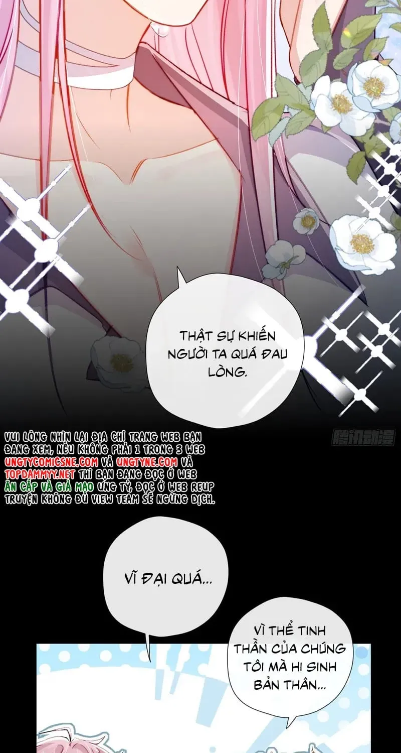 Cả Vũ Trụ Đều Muốn Thân Thiết Với Tôi Chapter 20 - 23